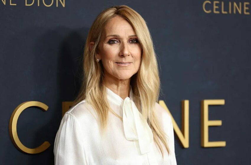  Celine Dion Rumoured to be Performing at Paris Olympics