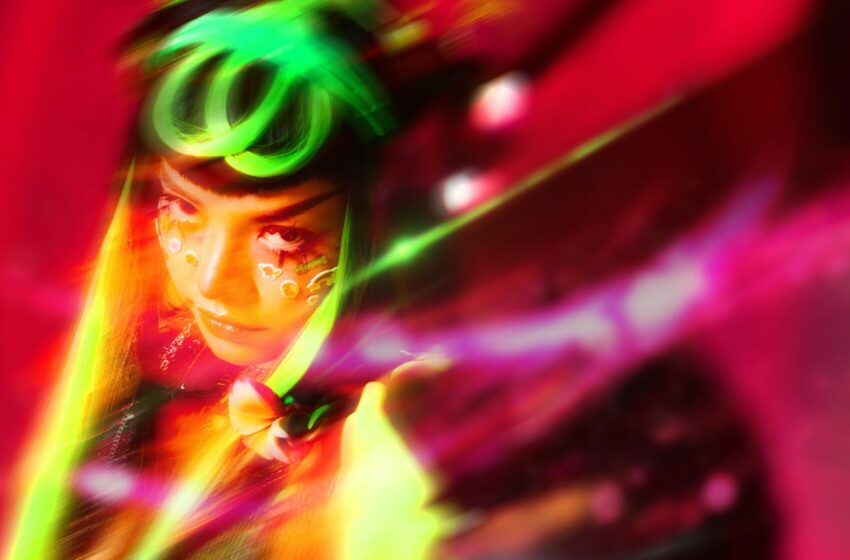  Pyra’s Empowering Soundtrack for a Dystopian Revolution