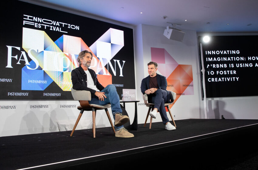  Asian Culinary Masters and Tech Trailblazers Are Shaping the Future at Fast Company Innovation Festival