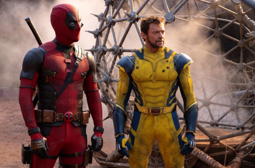  Marvel Studios’ Deadpool and Wolverine Hits Historic Box Office Highs