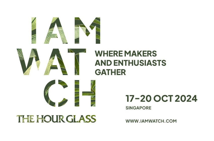  IAMWATCH: Leading the Charge in Watch Fair Resurgence