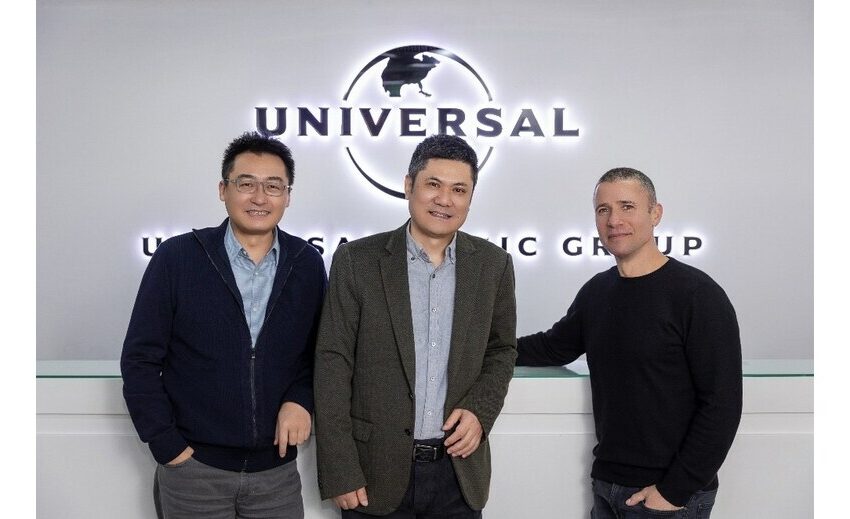  Universal Music Establishes First Major Music Label in Greater Bay Area