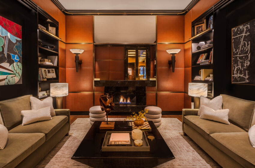  Epitome of Elevated Living at 53 West 53