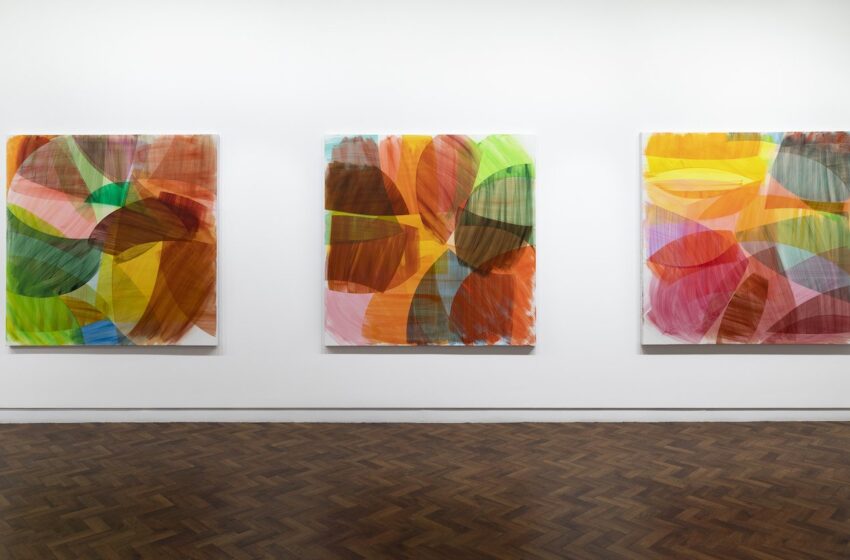  Gemma Smith’s Play of Colour and Gesture