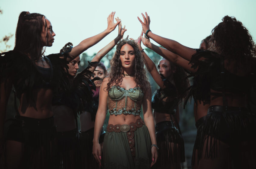  Wild, Free & Fearless: Matilde G Unleashes Her “Heart of the Jungle”