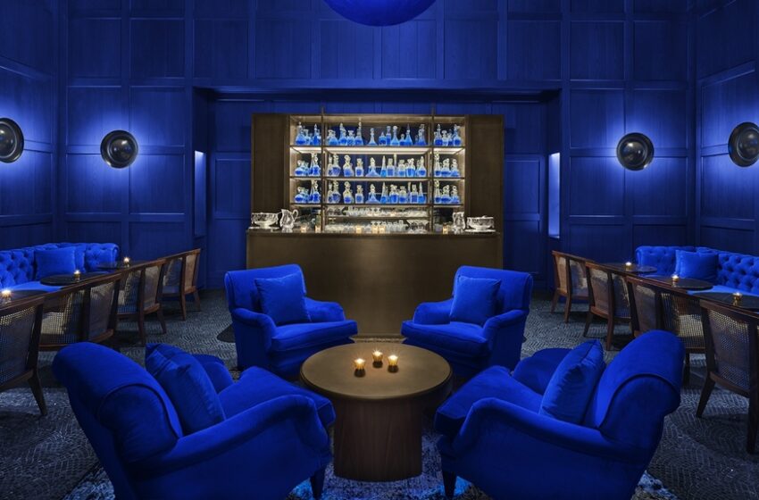  Luxe Libations and Decadent Revelry at Paradise EDITION
