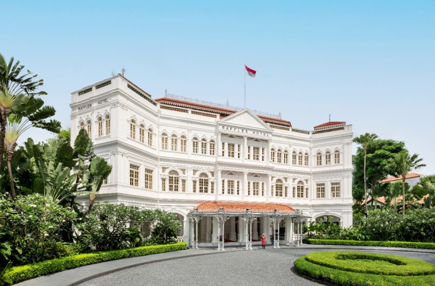  Iconic Hotels Unveil Irresistible Offers for Singapore’s 60th Birthday