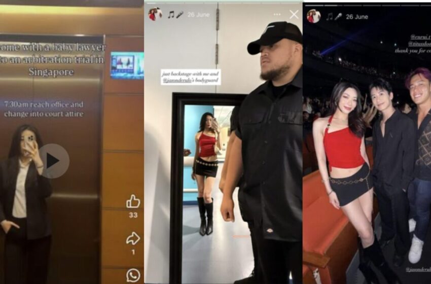  The Jason Derulo Dinner, Titus Low Fallout with Austrian Creator & the Dark Side of “Filming Content”