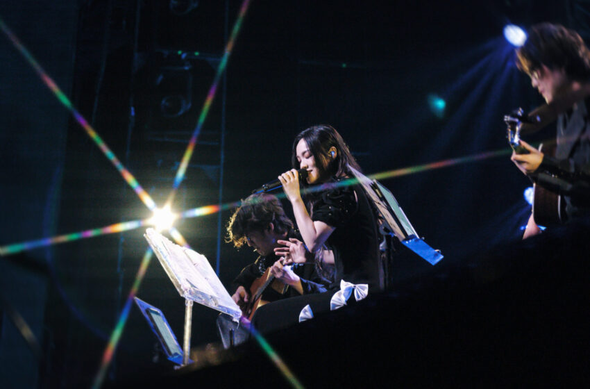  LaLa Hsu Mesmerises Singapore with “Sometimes, Less is More”