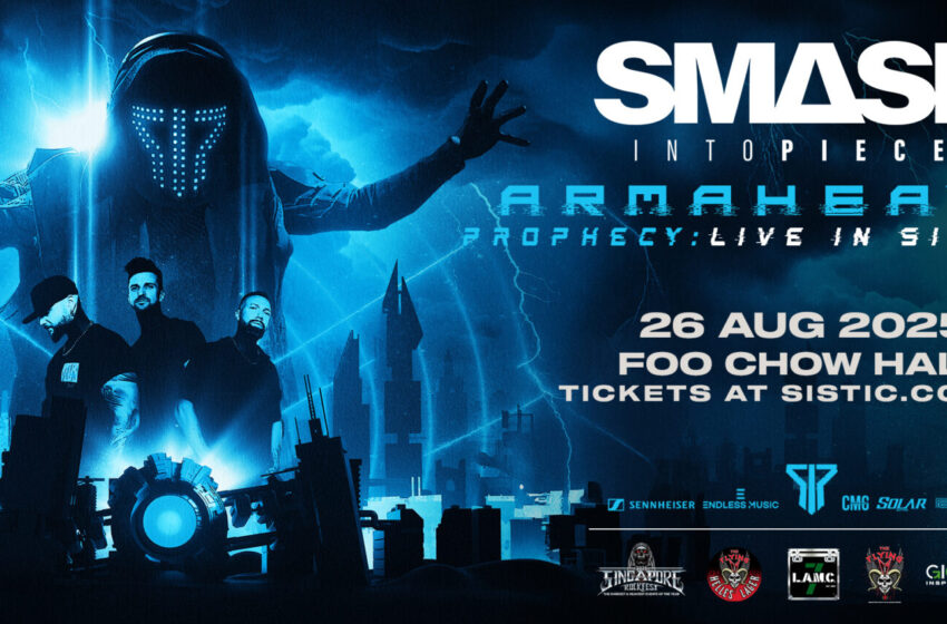  Singapore’s 2025 Live Music Line-Up Just Got Stacked