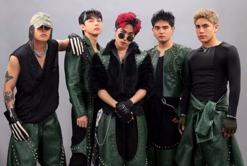  SB19 Return to Singapore With Simula at Wakas World Tour