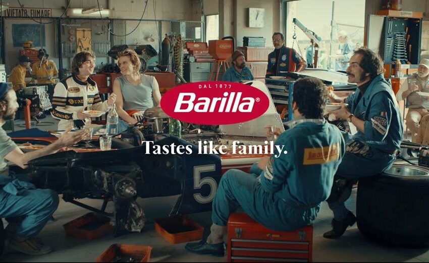  Where Pasta Meets Pole Position at Barilla’s Pitstop