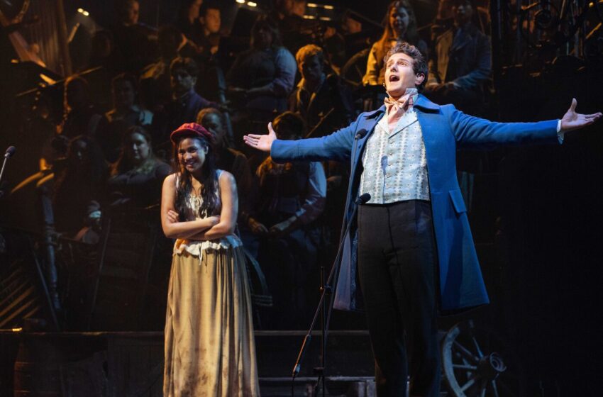  Singapore’s Stage Spectaculars From Broadway to Big Illusions