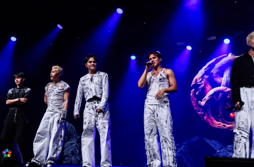  SB19 Bring Pinoy Pop Power to Singapore with ‘Simula At Wakas’