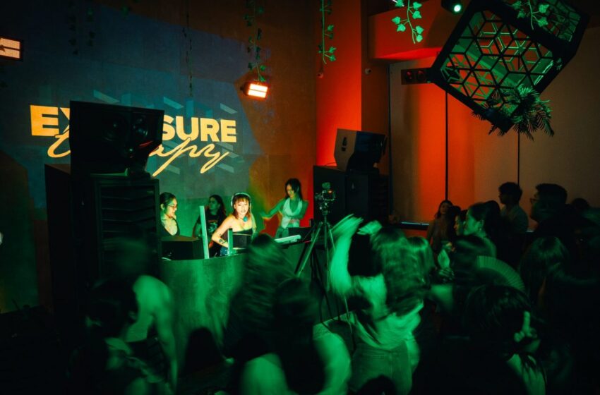  Matcha While You Rave: Singapore’s Sober Spin on Nightlife