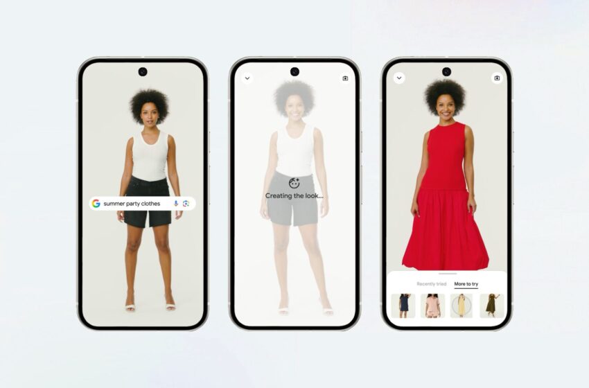  Google Wants To Change How We Shop, See And Interact With The World Through AI