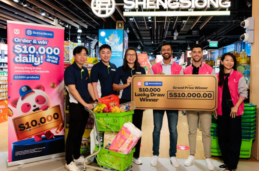  The Future of Singapore’s Supermarkets Will Be Won Beyond the Aisles