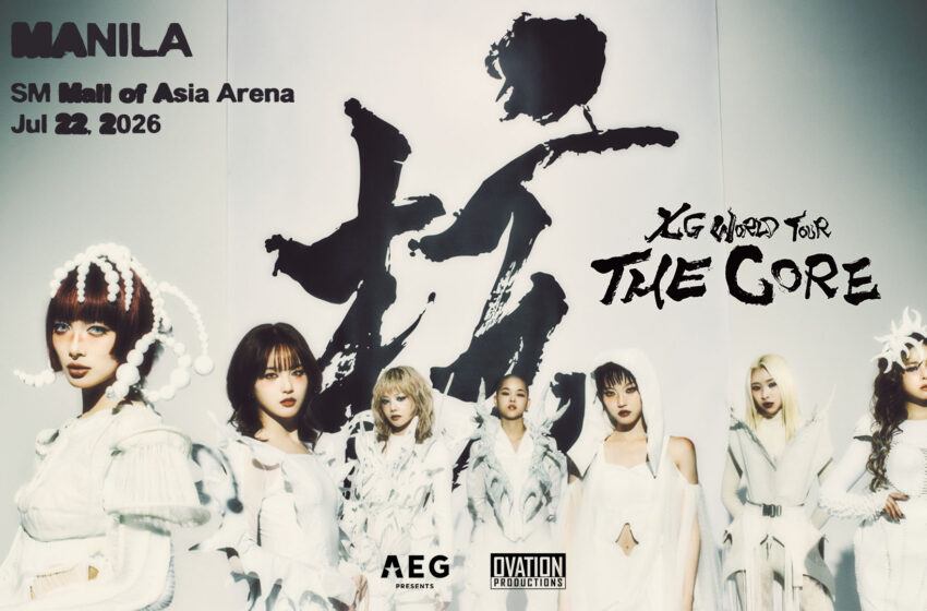  XG Lands in Manila: Meet the Powerhouse Promoter Behind One of the Year’s Biggest Pop Shows