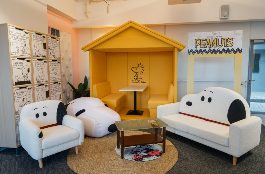  The Accidental Furniture Entrepreneur Reinventing The Workplace