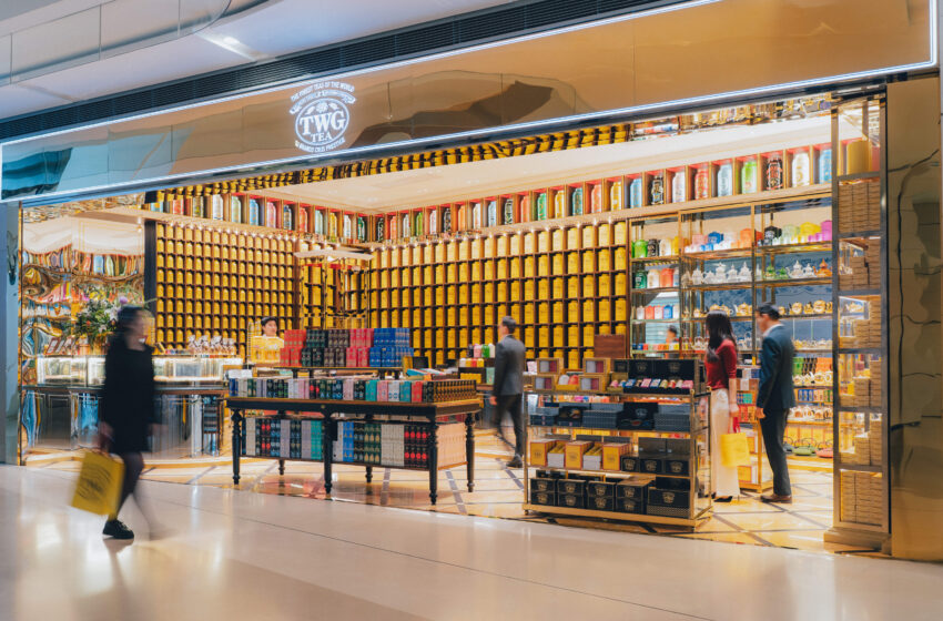  Mongolia Has a New Address for Contemporary Tea Culture