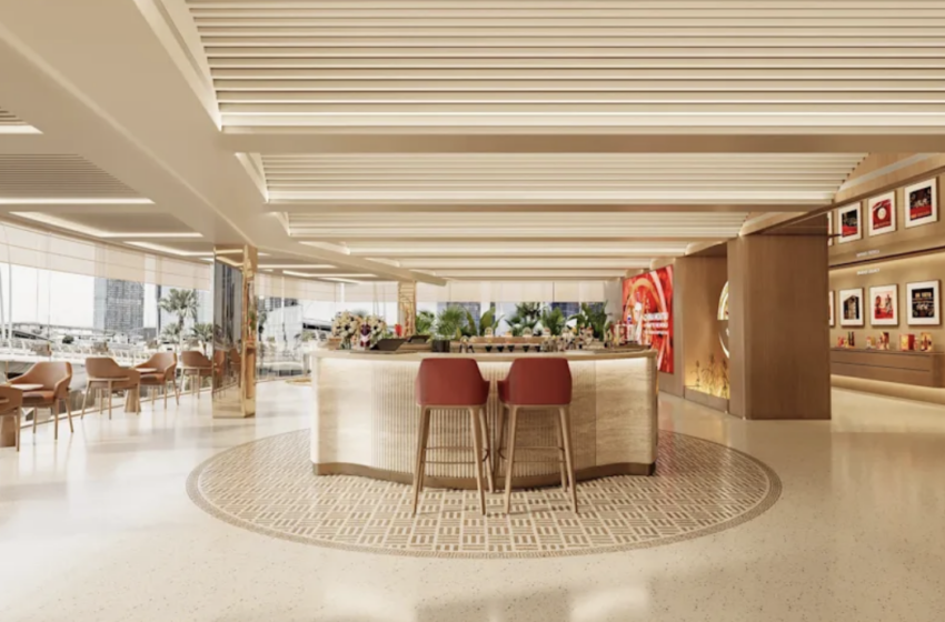  Fullerton Landmark Is Getting a New Lease on Life, With Moutai House Opening in October 2026